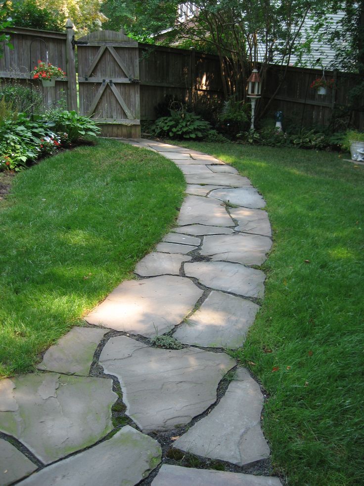 714 best near the house, garden, backyard, concrete ... 714 best near the house, garden, backyard, concrete ... on Side Yard Path Ideas id=81347