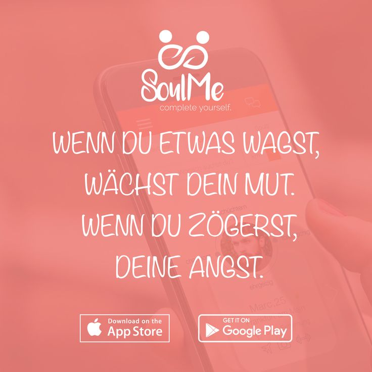 Flirten mut
