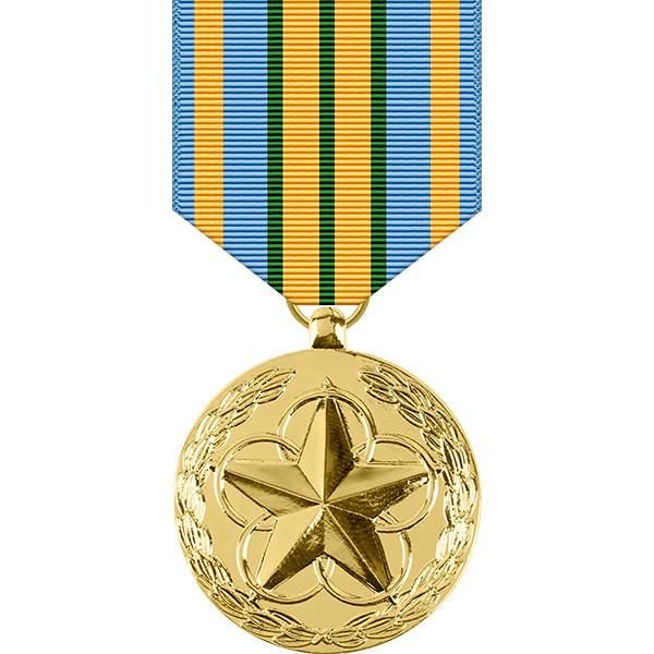 Outstanding Volunteer Service Anodized Medal In 2021 Volunteer Services Medals Volunteer