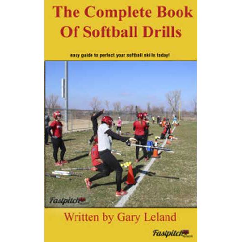 The Complete Book of Softball Drills (Paperback)