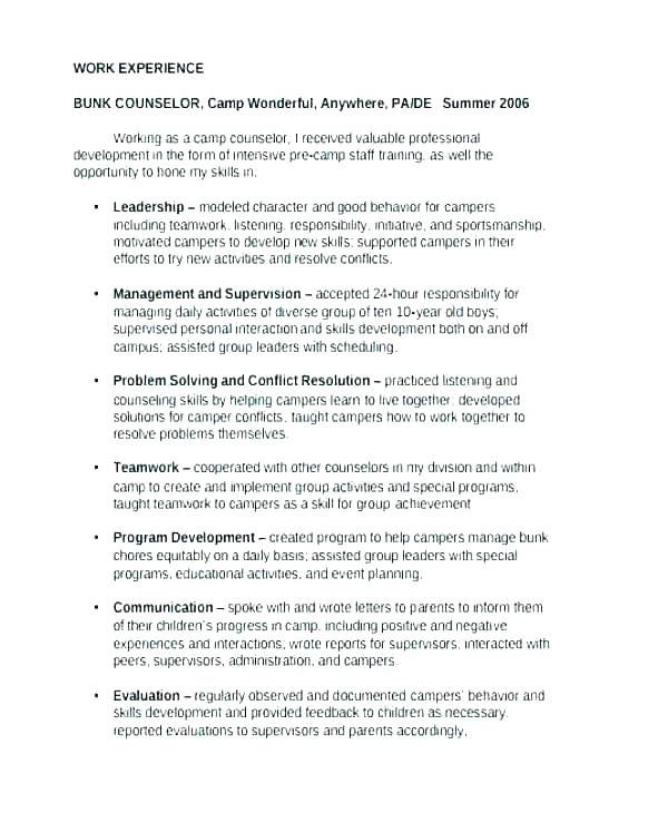 Career Counselor Resume Career Counselor Resume Sample