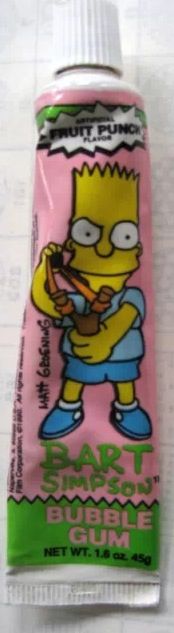 Simpsons Tube Simpsons Tube
