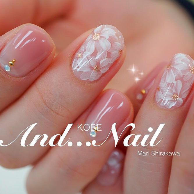21 Awesome Pink And Gold Nails Designs Every Girl Should Try Amazing Pink And Gold Nails Designs Picture 2 Pink And Gold Nails De フラワーネイル ネイルデザイン 短いネイルデザイン 21 Awesome Pink And Gold Nails Designs Every Girl Should Try Amazing Pink And Gold Nails Designs Picture 2 Pink And Gold Nails De フラワーネイル ネイルデザイン 短いネイルデザイン