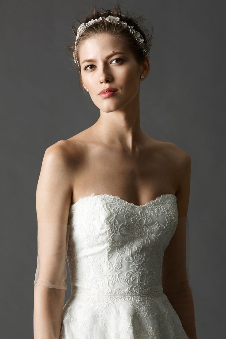 Watters Brides Asher Gown | SPRING 2015 | Watters brides, Wedding