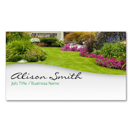 15 Best Landscaping Business Cards Images On Pinterest Lipsense Business Cards Business Cards Landscaping Business Template