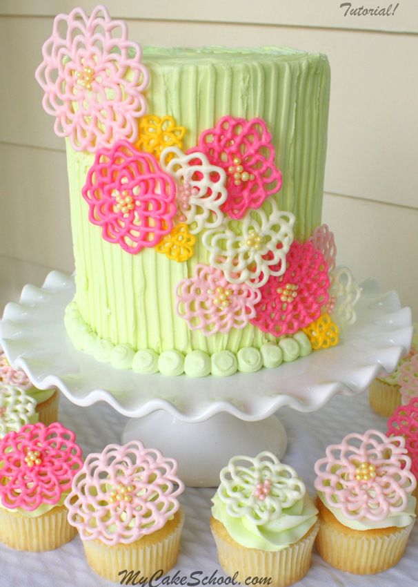 Cake Lace Mix Recipe Cake Lace Mix Recipe