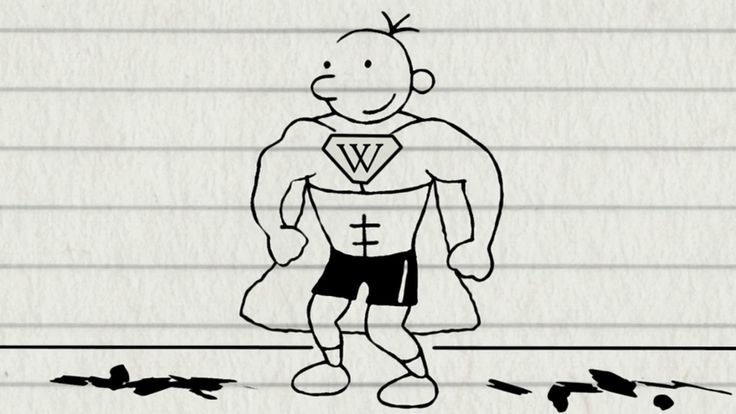 diary of a wimpy kid the long haul book pages
