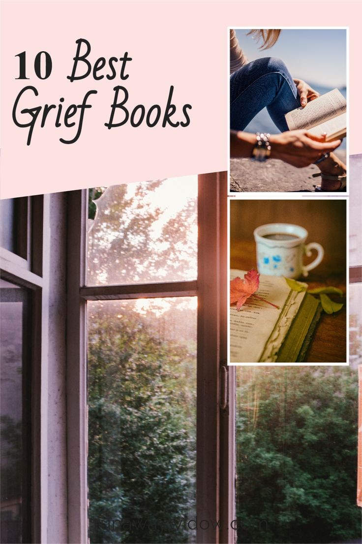 best books on grief 2021