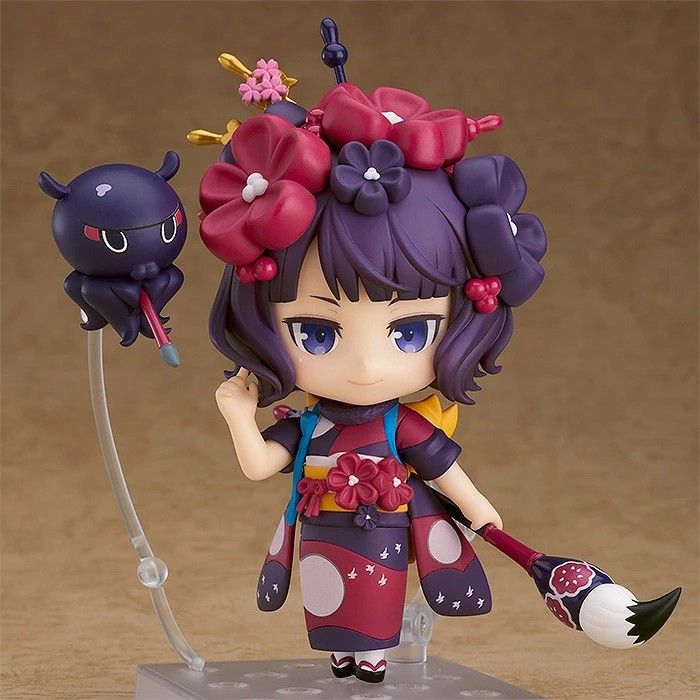 nendoroid katsushika hokusai