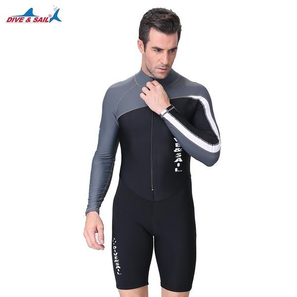 Thermal Print Diving Wetsuit Wet Suit Jumpsuit Full Jumpsuit for Men 1.5MM Thermal Print Diving Wetsuit Wet Suit Jumpsuit Full Jumpsuit for Men 1.5MM