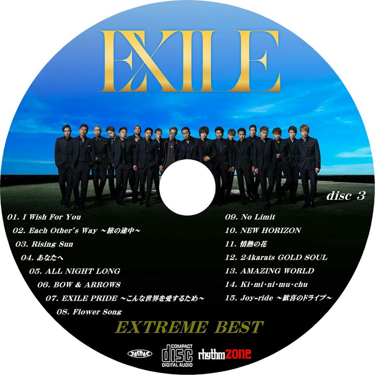 cd labels