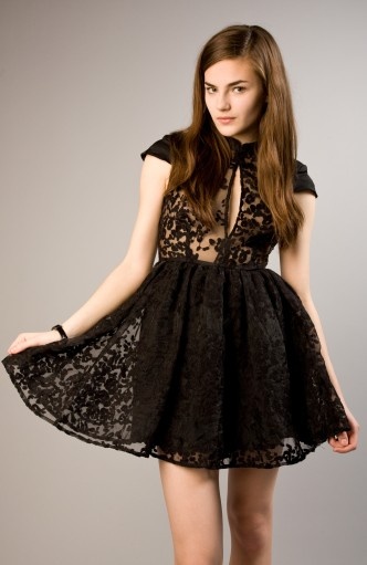 18 Best Live Lovely In Lace Images On Pinterest Little Black This Is The Product Of A Little Black Dress Gone Sheer And Say It Right By Cameo
