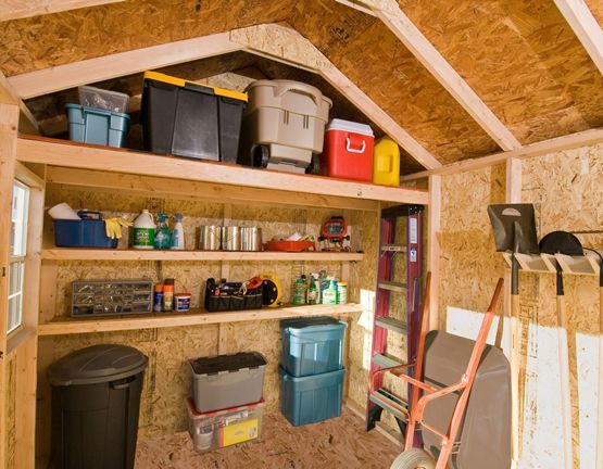 The Dos And Don Ts Of Shed Organization Deck Landscape Ideas The Dos And Don Ts Of Shed Organization Deck Landscape Ideas Storage