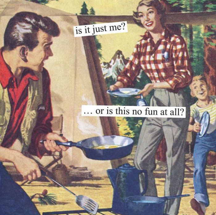 The Best Of Anne Taintor Retro Humor For Your Sarcastic Soul