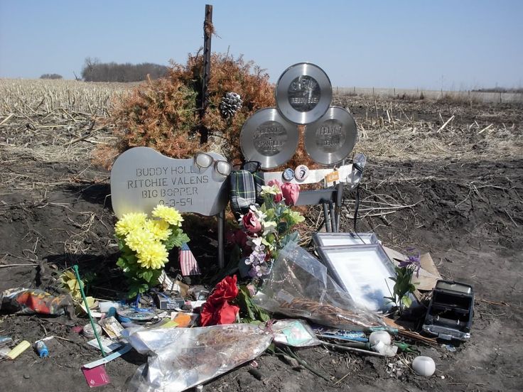 buddy holly plane crash
