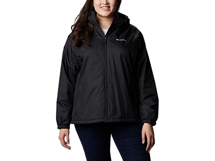 Columbia Plus Size Switchback™ Sherpa Lined Jacket | Sherpa lined ...