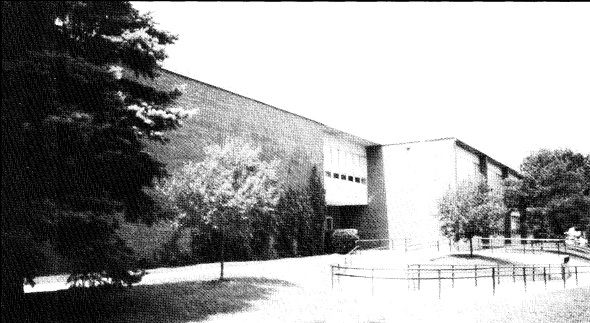2nd Sheridan School 525 North White Bear St Paul Built In 1957 At E Third 2nd Sheridan School 525 North White Bear St Paul Built In 1957 At E Third