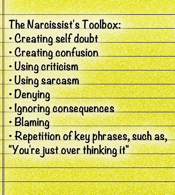 6 signs youre dating a narcissist prayer while dating
