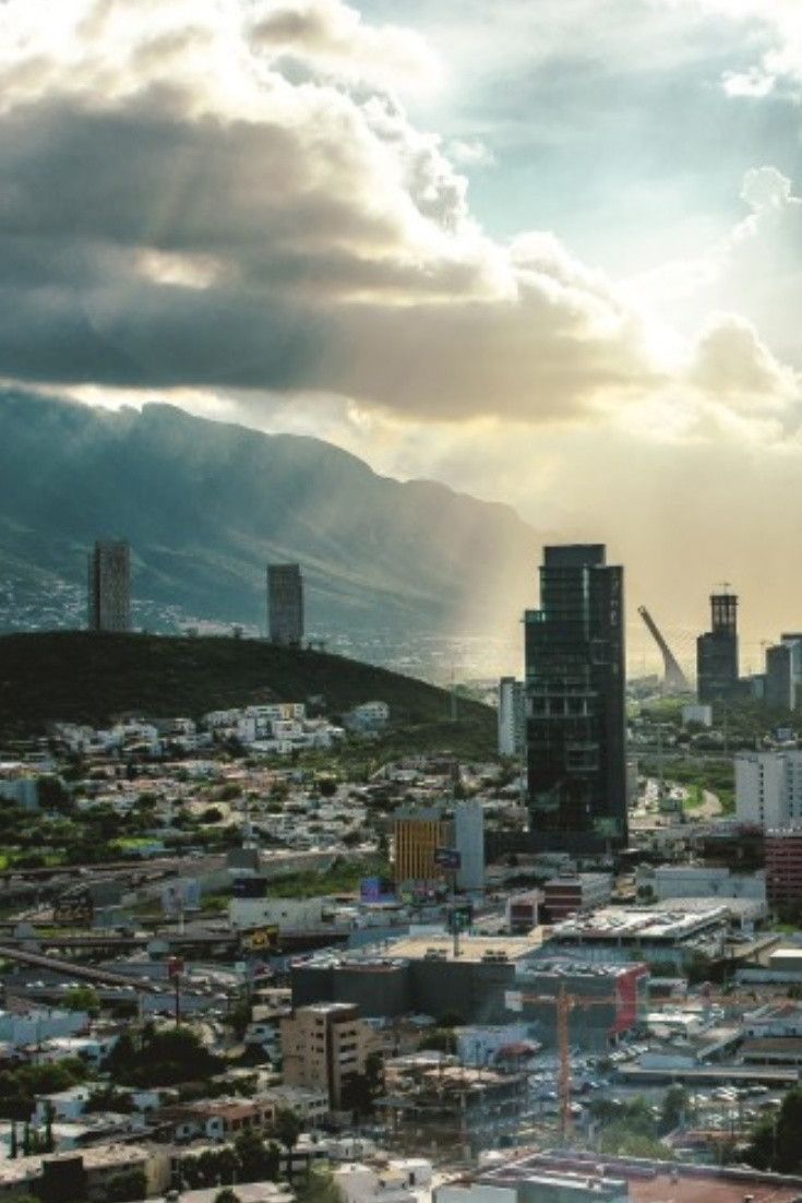 Día Festivo En Monterrey Ciudad De Monterrey Dias Festivos Mexico Paisajes