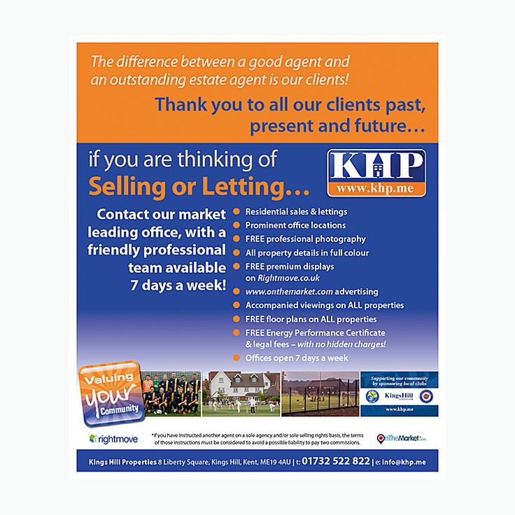 232 best Estate Agents Leaflets images on Pinterest Brochures