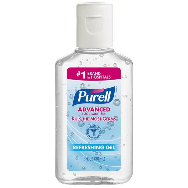 The Purell Brand Is Most Trusted And Used By Hospitals Its