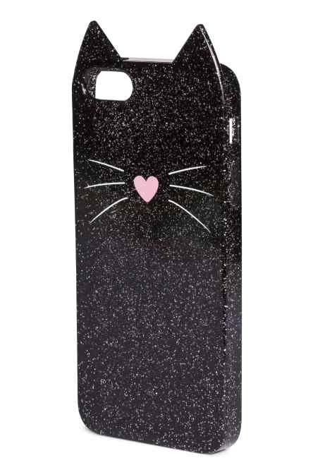 coque iphone 6 avec oreille de chat