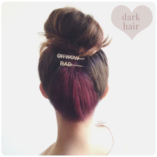 Best 25+ Purple underneath hair ideas on Pinterest | Rainbow underneath hair Dye underneath ...