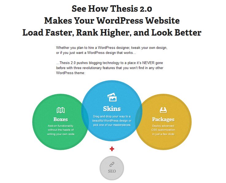 Diy thesis framework