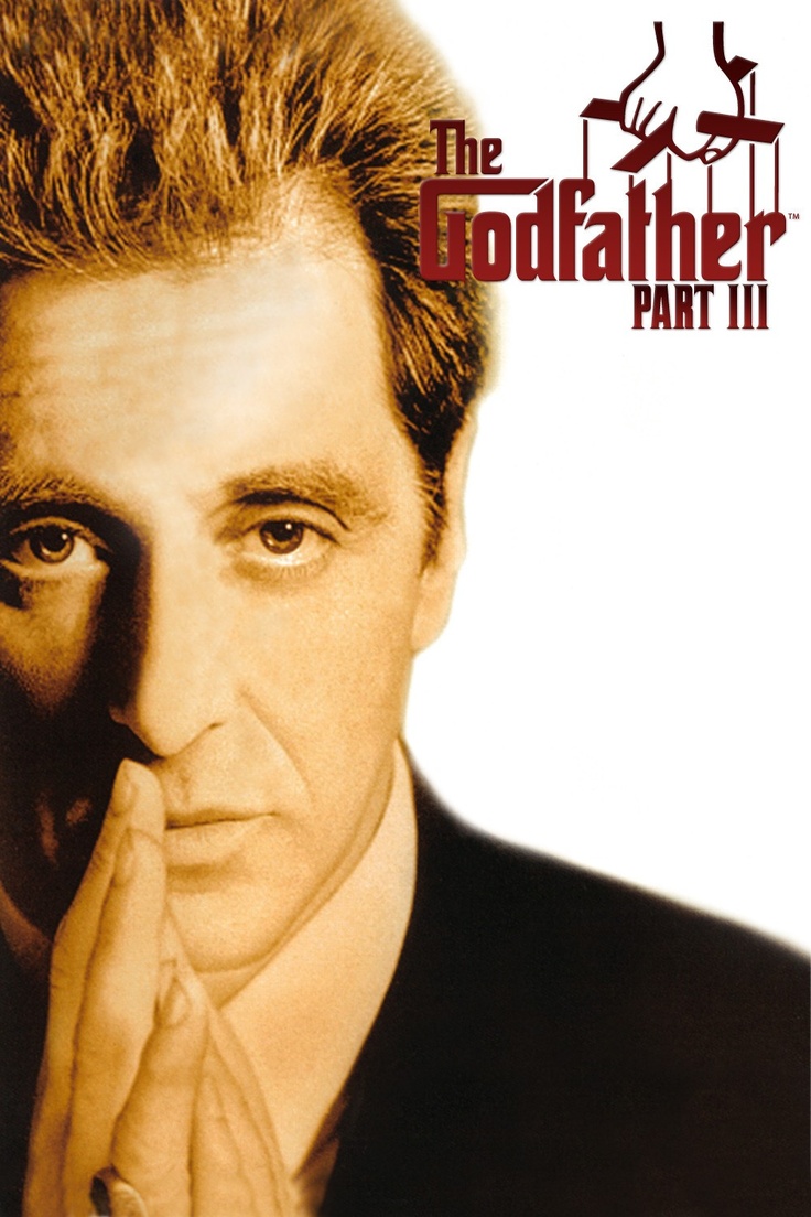 The Godfather 3 (1990) starring Al Pacino | The godfather part iii, The