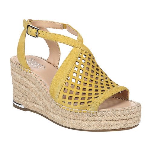 Franco Sarto Celestial Espadrille Wedge Sandal