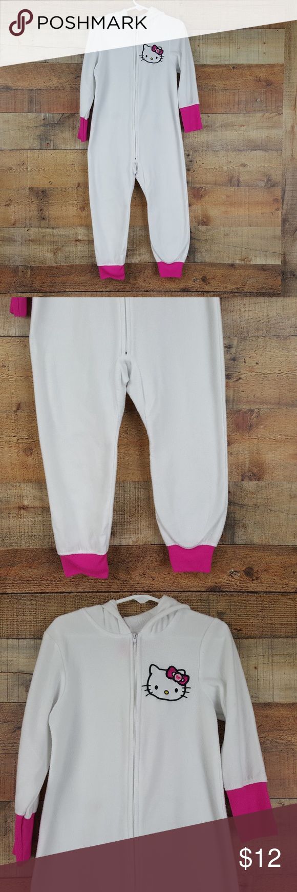 hello kitty jump suit hello kitty jump suit