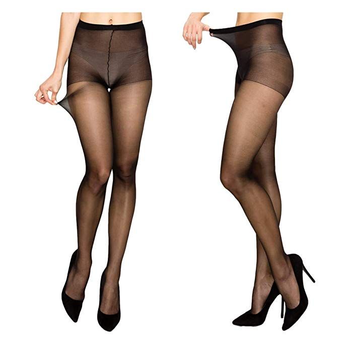 Liliput Bruste Pantyhose Doppelter