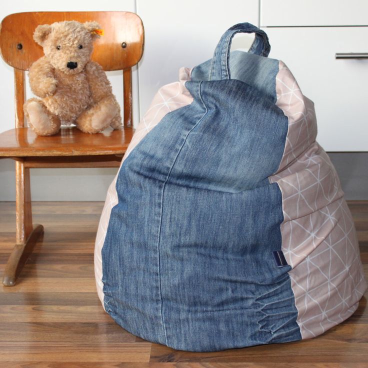 Best 20+ Toddler Bean Bag Chair Ideas On Pinterest Baby Bean Beanbag Chair COVER for Toddlers/Kids - recycled denim bean bag chair cover - toddler - Best 20+ Toddler Bean Bag Chair Ideas On Pinterest Baby Bean