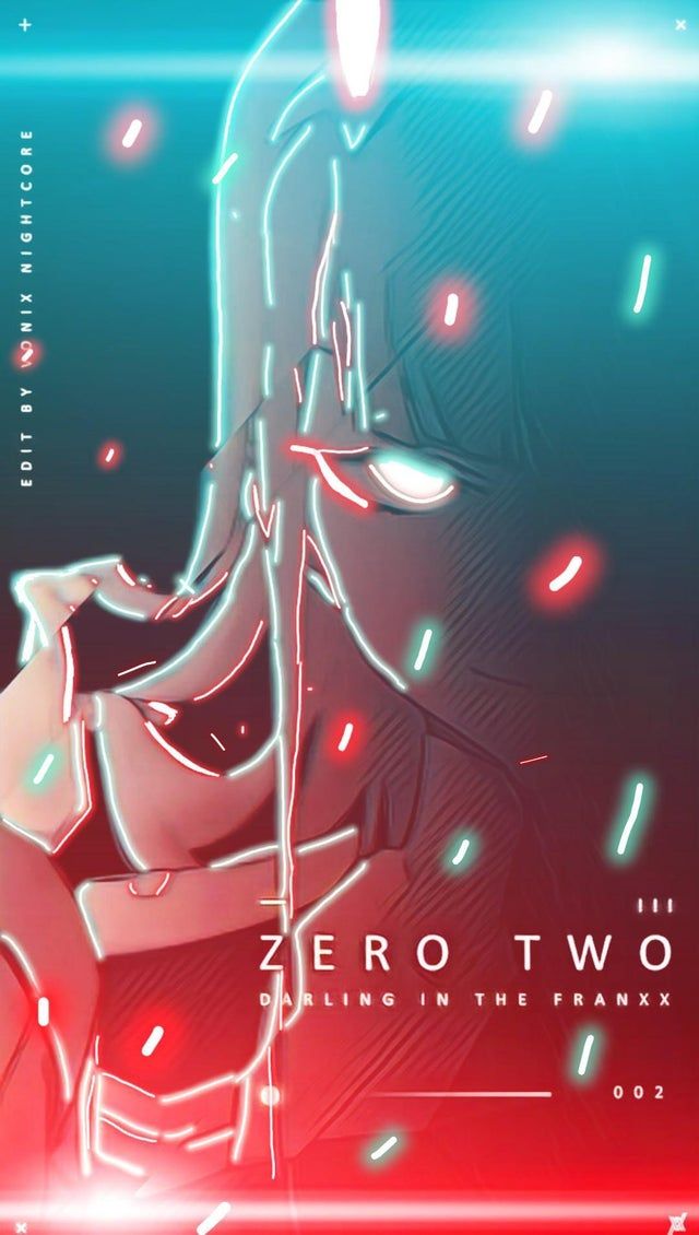 Wallpaper Zero Two Aesthetic Wallpaper Zero Two In 2020 Cute Anime Character Cool Anime Wallpapers Kawaii Anime