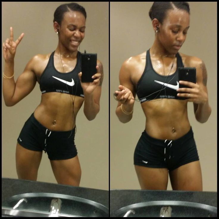 Sex Kitchen Table black girl with abs fuck