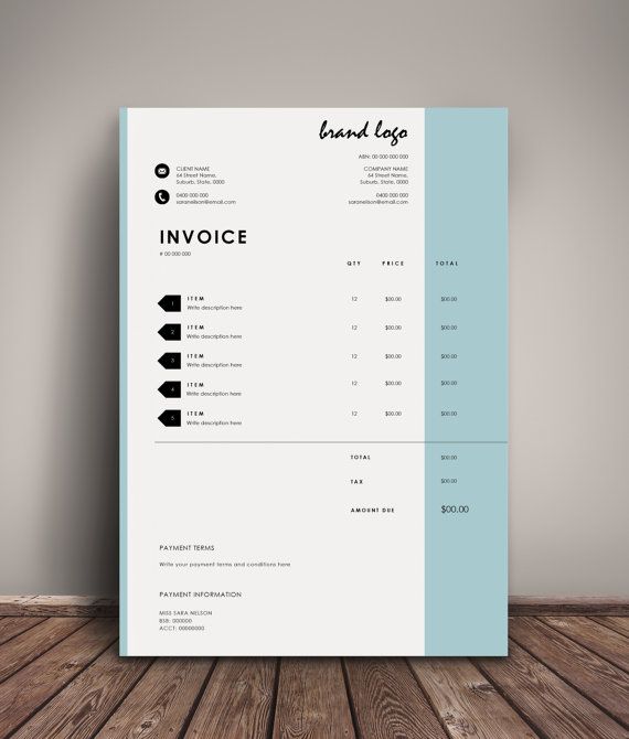 Best 25+ Receipt template ideas on Pinterest Invoice template - freelance writer invoice template Best 25+ Receipt template ideas on Pinterest Invoice template - freelance writer invoice template