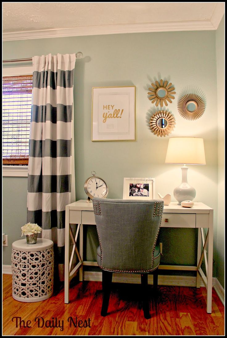 Design Small Office Decor 170 best womens home office ideas images on pinterest empty nest the reveal small bedroom officeoffice