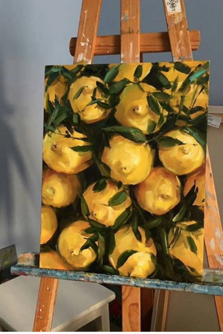 Kunst - Mix-Serie, Gemälde, Aquarell