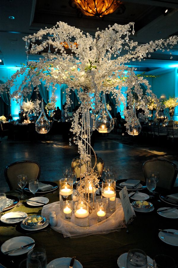 161 Best Wedding Centerpiece Images On Pinterest Whimsical Center Piece Luxury Wedding Centerpiece Fl Arrangement Weddings