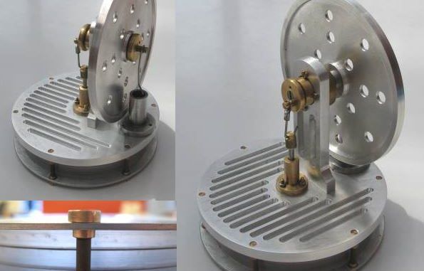 Low Temperature Stirling Engine Coffee Cup Stirling Engine Model Education Toy Enginediy Low Temperature Stirling Engine Coffee Cup Stirling Engine Model Education Toy Enginediy