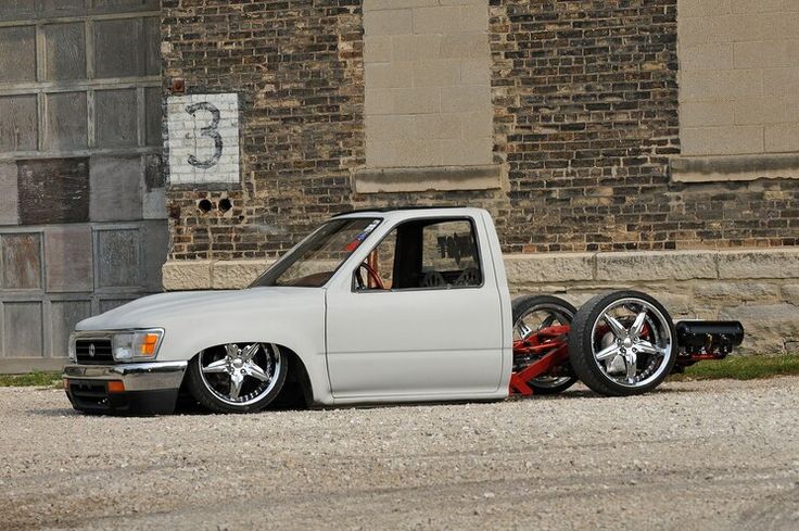 94 Toyota Pickup 4x4 Lift Kit | Toyota pickup 4x4, Toyota, Lift kits