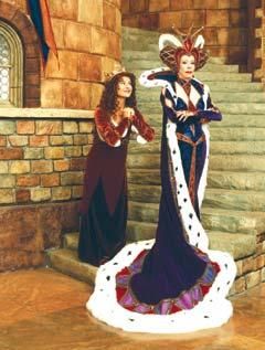 princess and the pea movie carol burnett in princess and the pea movie carol burnett in