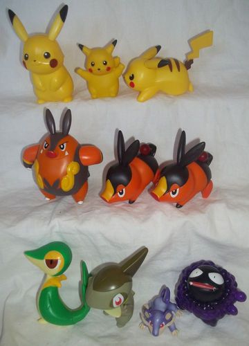 Pokemon Cake Toppers Figures Pokemon Cake Toppers Figures