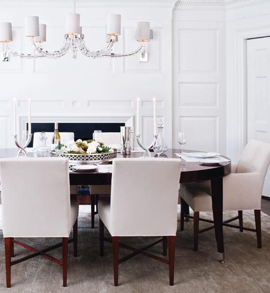18 Best Dining Room French Modern Images On Pinterest Dining New White Oval Dining Room Table Decorating Inspiration 18 Best Dining Room French Modern Images On Pinterest Dining Impressive White Oval Dining Room Table Design Inspiration