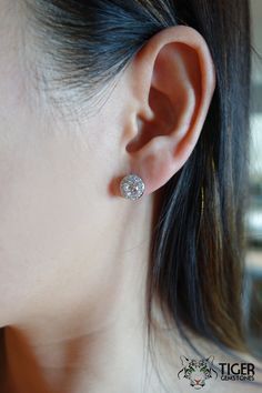 Pin By Prtha Lastnight On Diamond Ideas In 2018 Pinterest Awesome 1 5 Ct Diamond Earrings Check More At Http Lascrer