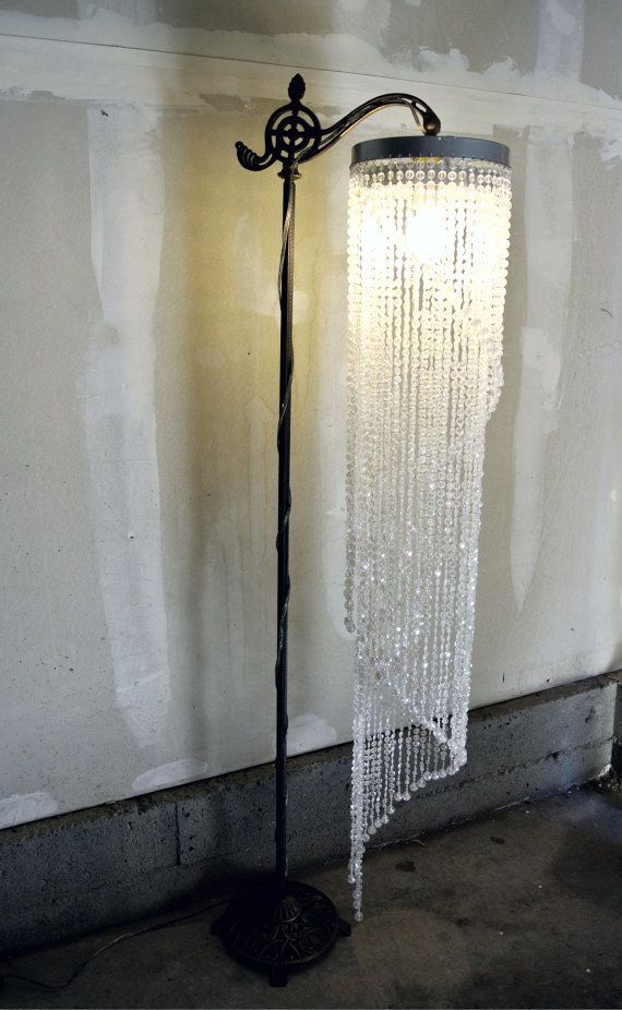 Top 25+ Best Chandelier Floor Lamp Ideas On Pinterest Floor SALE Victorian Chandelier Floor Lamp Victorian by ThEeRabbitHole - Top 25+ Best Chandelier Floor Lamp Ideas On Pinterest Floor
