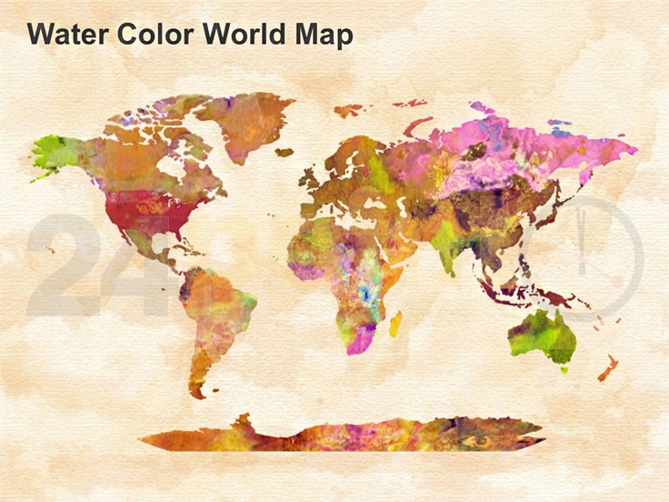 watercolor painting templates free