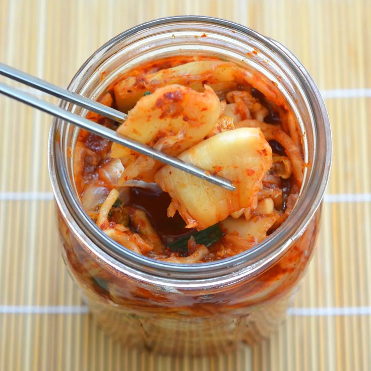 How To Make Easy Kimchi at Home | Recipe | Food, Kimchi recipe, Recipes