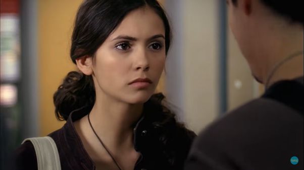 Nina Dobrev In Degrassi The Next Generation Nina Dobrev as Mia Jones in Degrassi: The Next Generation | Nina dobrev