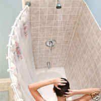 18 best curved tension shower rod images on pinterest 18 best curved tension shower rod images on pinterest